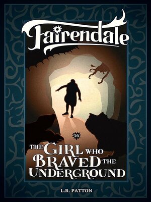 cover image of The Girl Who Braved the Underground